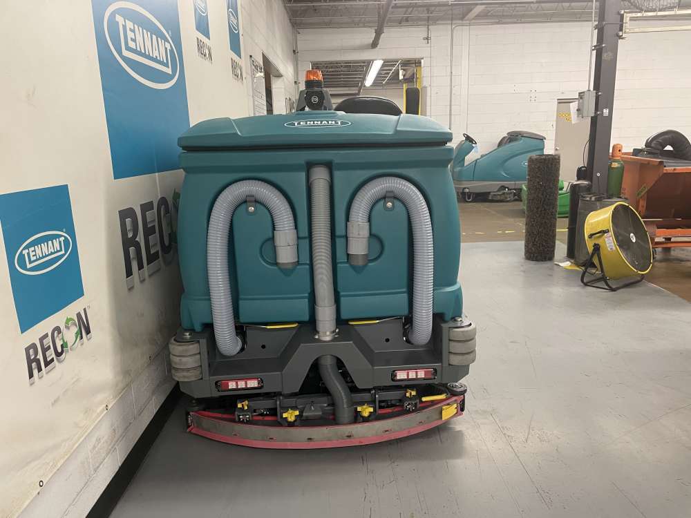 Used T20-13208 Scrubber