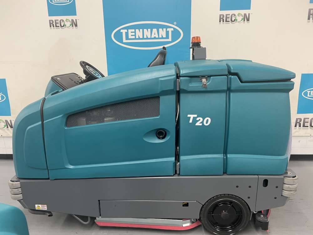 Used T20-13208 Scrubber
