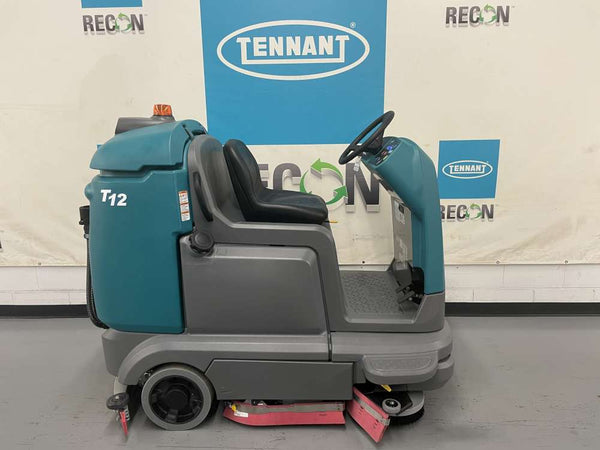 Certified T12-100000031842 Scrubber