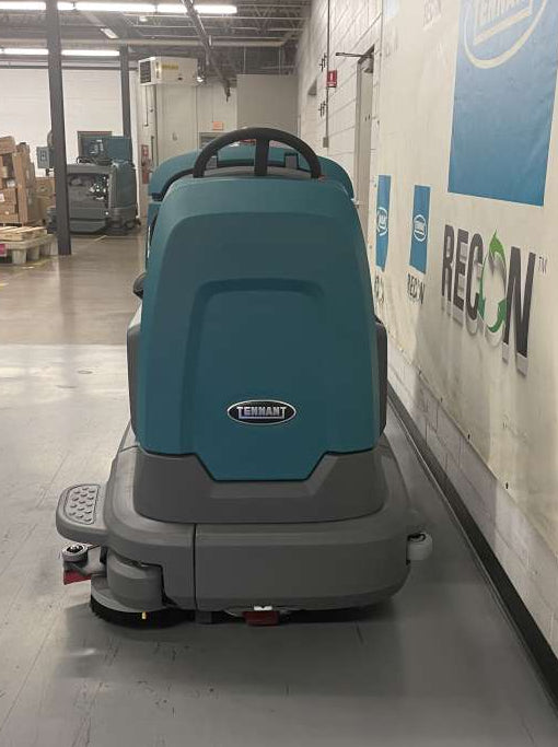 Certified T12-100000031842 Scrubber