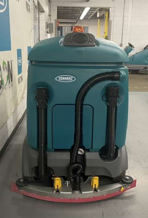 Certified T12-100000031842 Scrubber