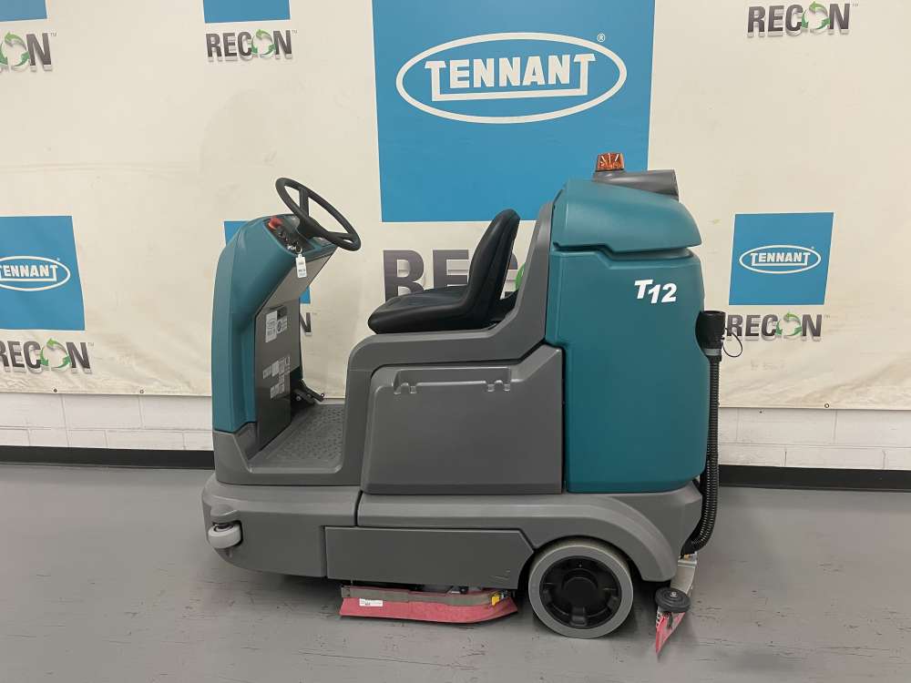 Certified T12-100000031842 Scrubber