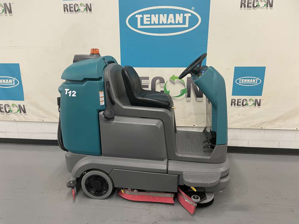 Certified T12-100000031841 Scrubber