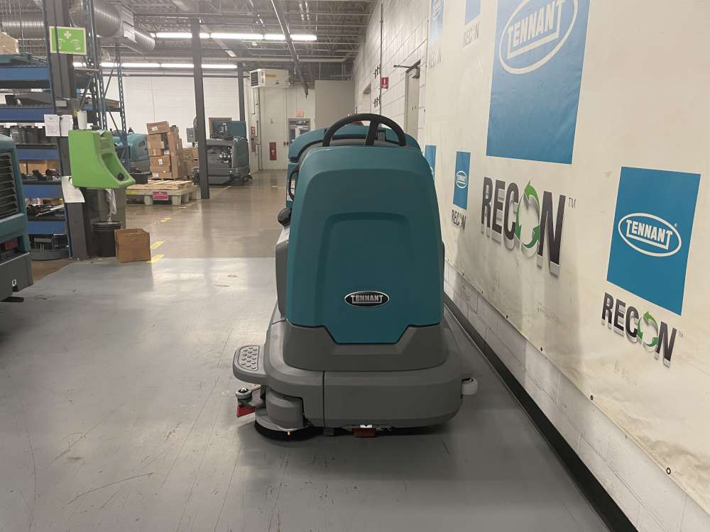 Certified T12-100000031841 Scrubber