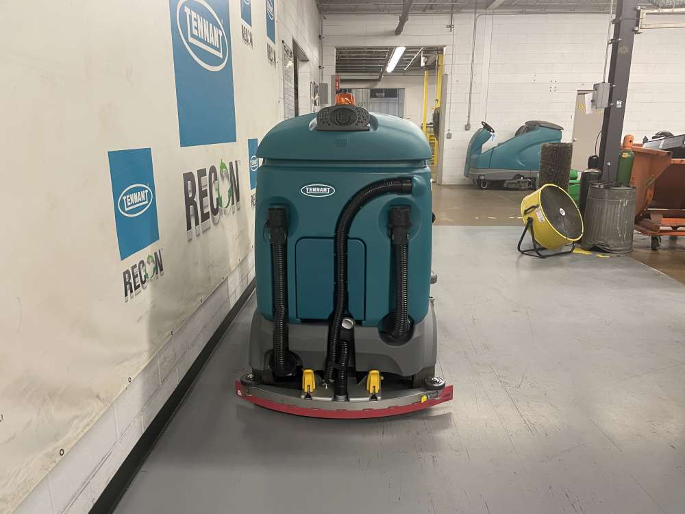 Certified T12-100000031841 Scrubber
