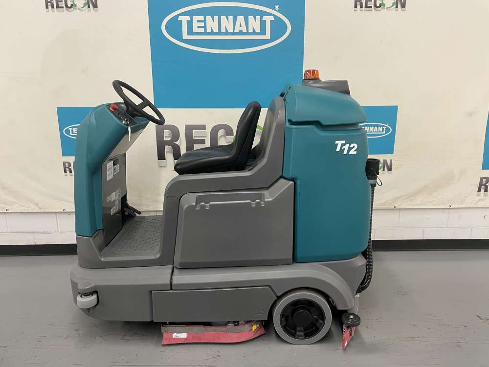 Certified T12-100000031841 Scrubber