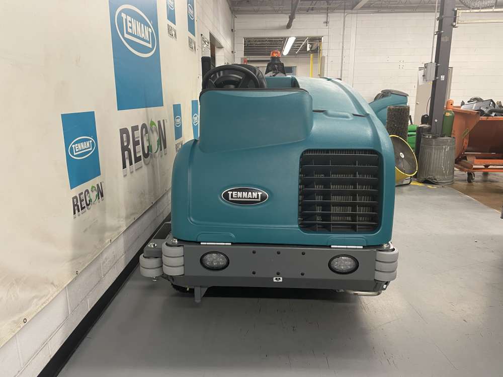 Certified M20-10177 Sweeper-Scrubber