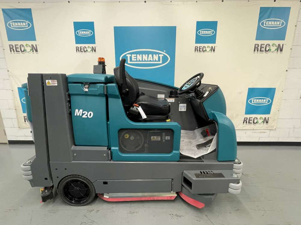 Certified M20-10177 Sweeper-Scrubber