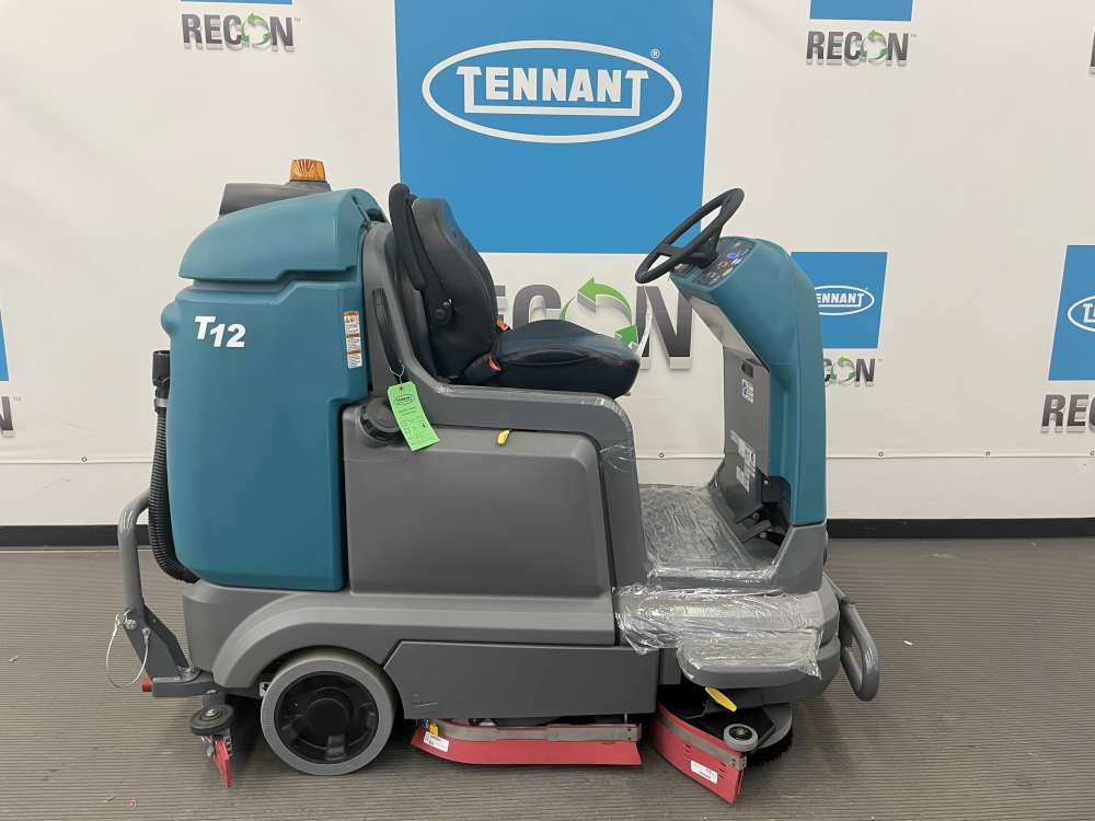 Certified T12-100000024168 Scrubber