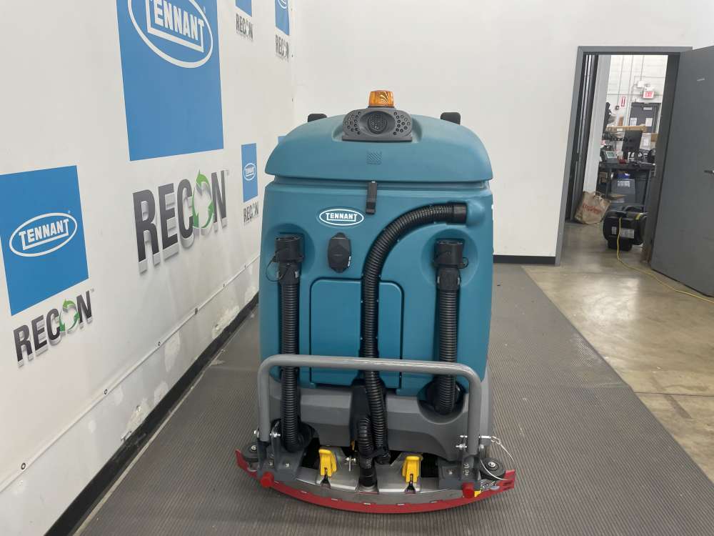 Certified T12-100000024168 Scrubber