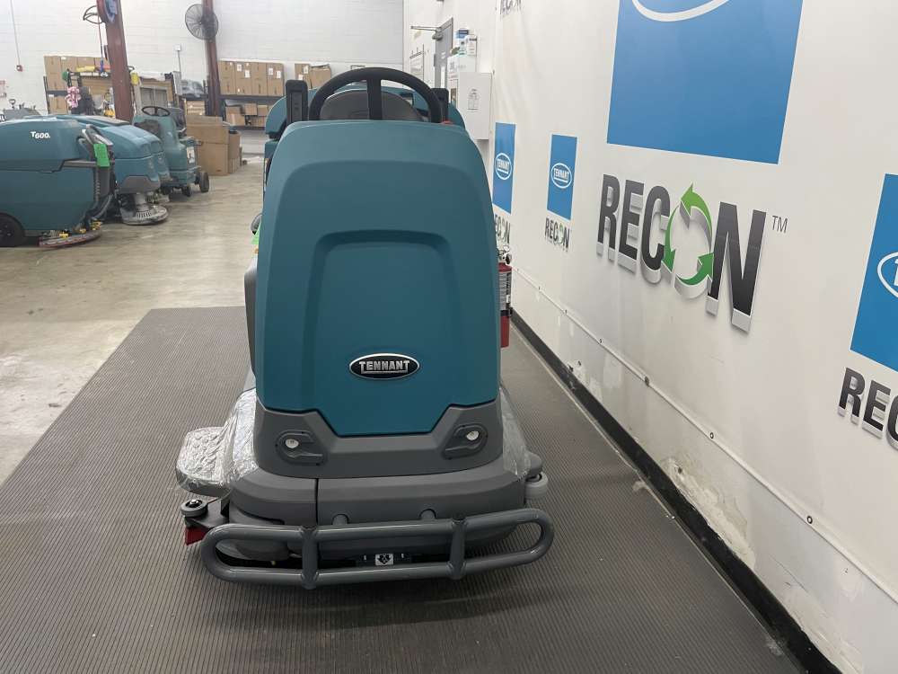 Certified T12-100000024168 Scrubber