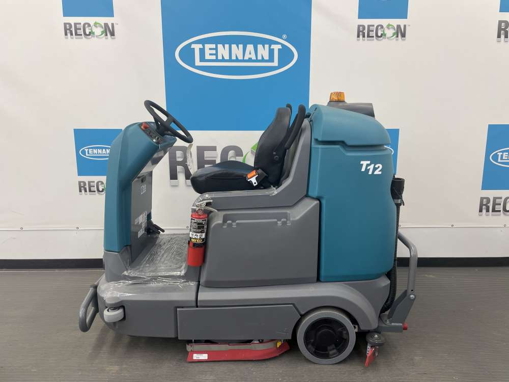 Certified T12-100000024168 Scrubber