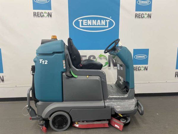 Certified T12-100000024169 Scrubber