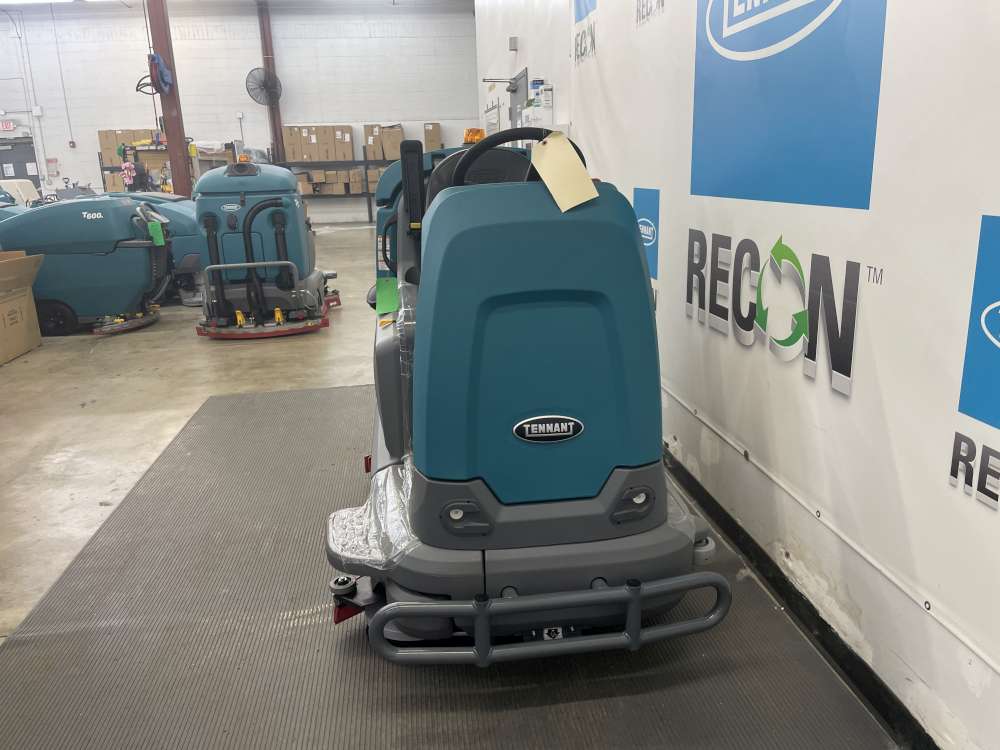 Certified T12-100000024169 Scrubber