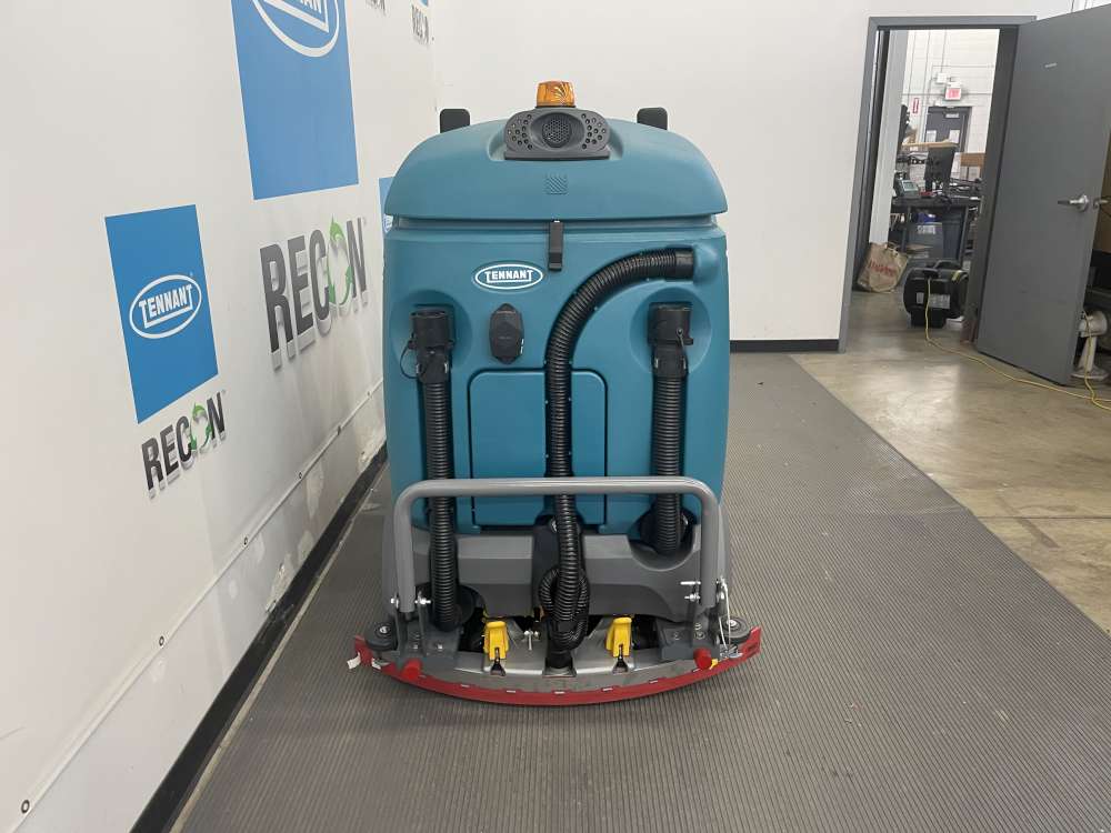 Certified T12-100000024169 Scrubber