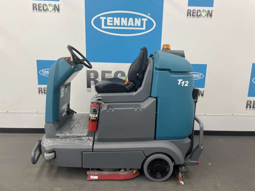 Certified T12-100000024169 Scrubber