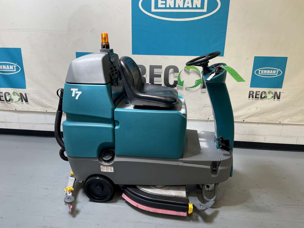 Used T7-11020165 Scrubber