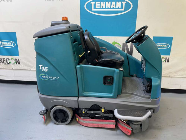 Used T16-28946 Scrubber