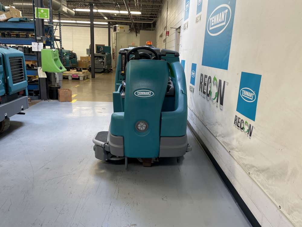Used T16-28946 Scrubber