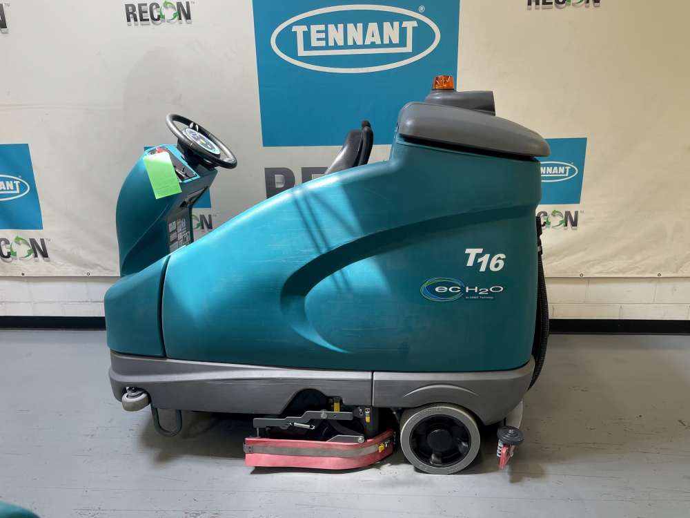 Used T16-28946 Scrubber