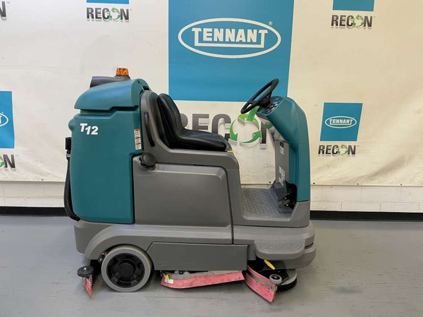 Certified T12-11012936 Scrubber