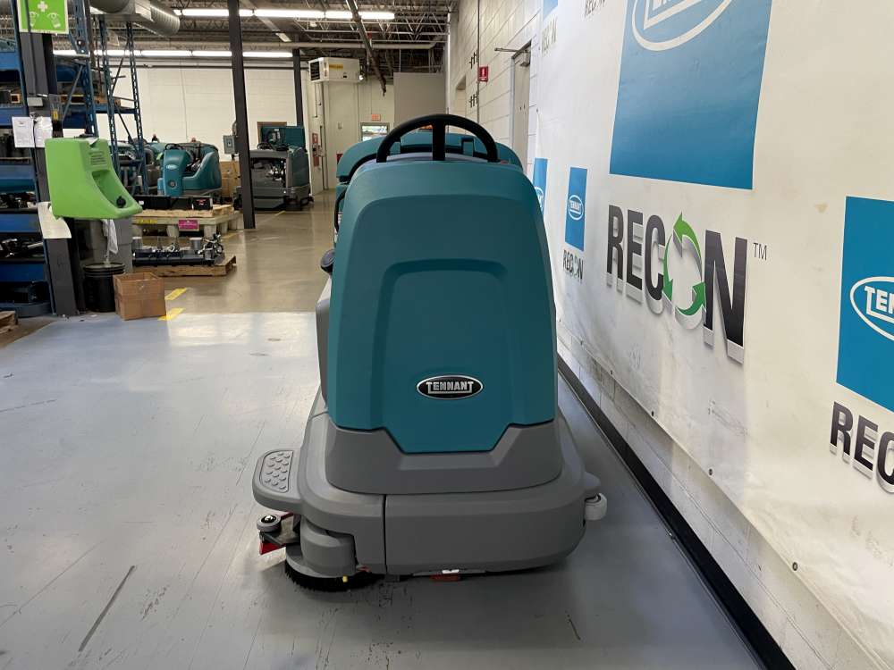 Certified T12-11012936 Scrubber