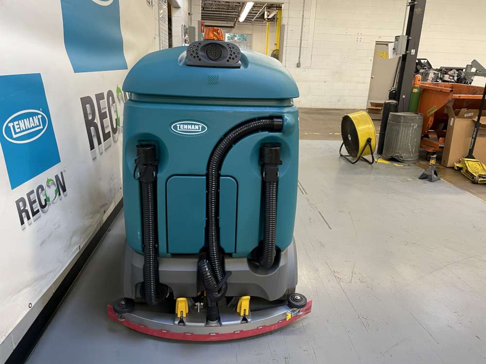 Certified T12-11012936 Scrubber