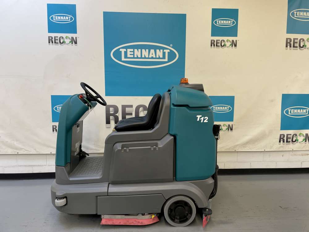 Certified T12-11012936 Scrubber
