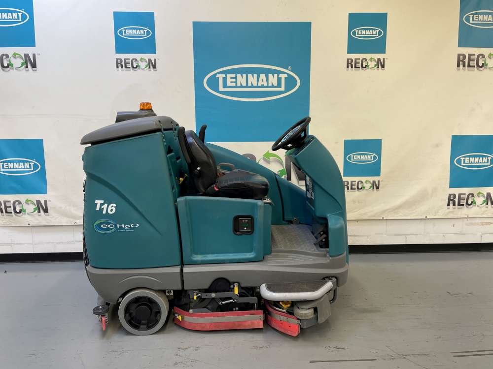 CPO/Used T16-31895 Scrubber