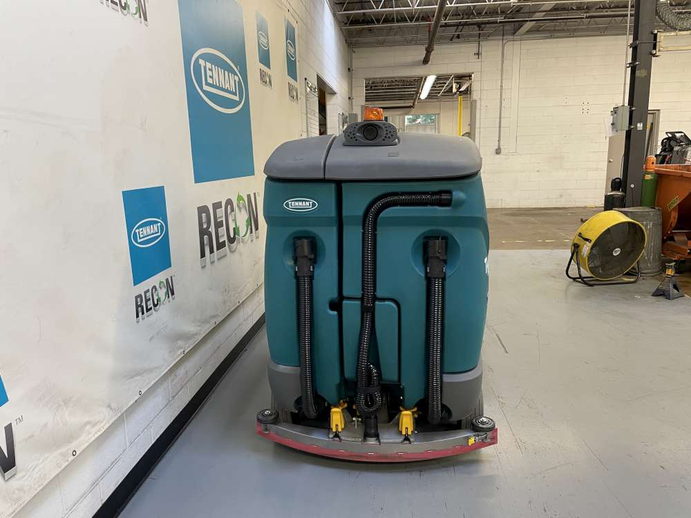 CPO/Used T16-31895 Scrubber