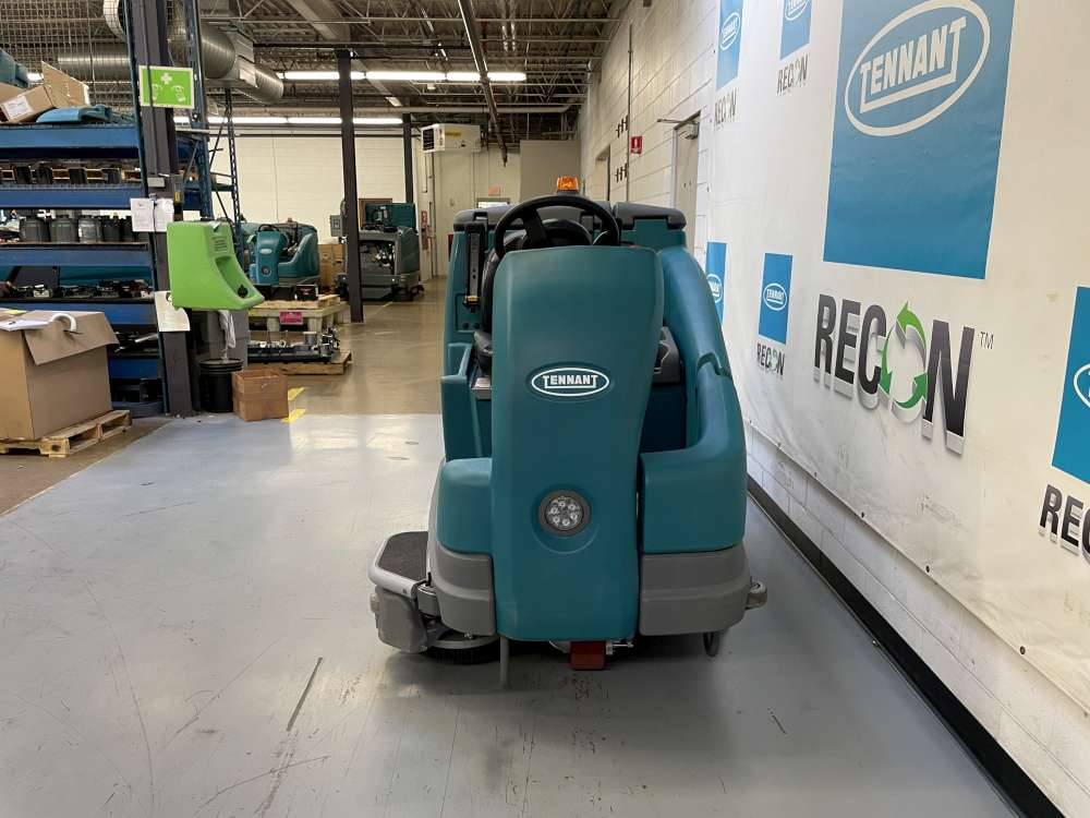 CPO/Used T16-31895 Scrubber