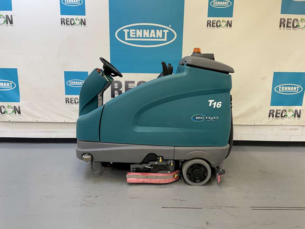 CPO/Used T16-31895 Scrubber