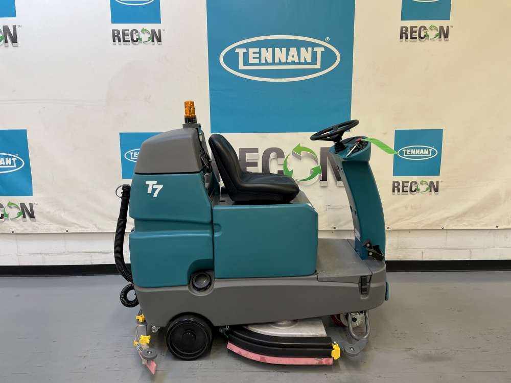 Used T7-11020175 Scrubber