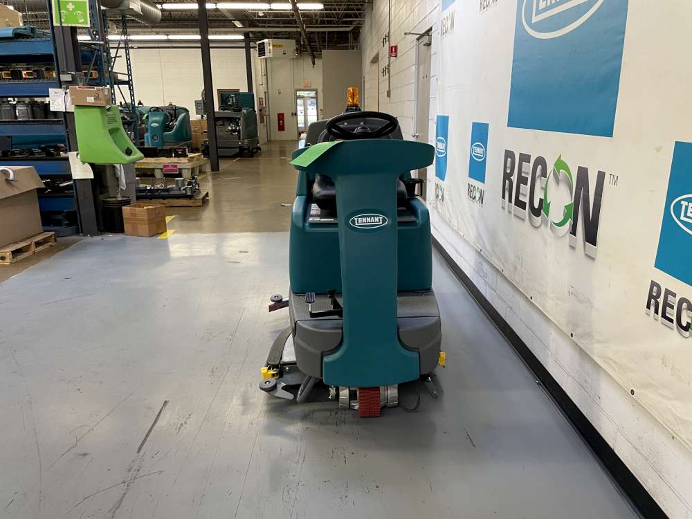 Used T7-11020175 Scrubber