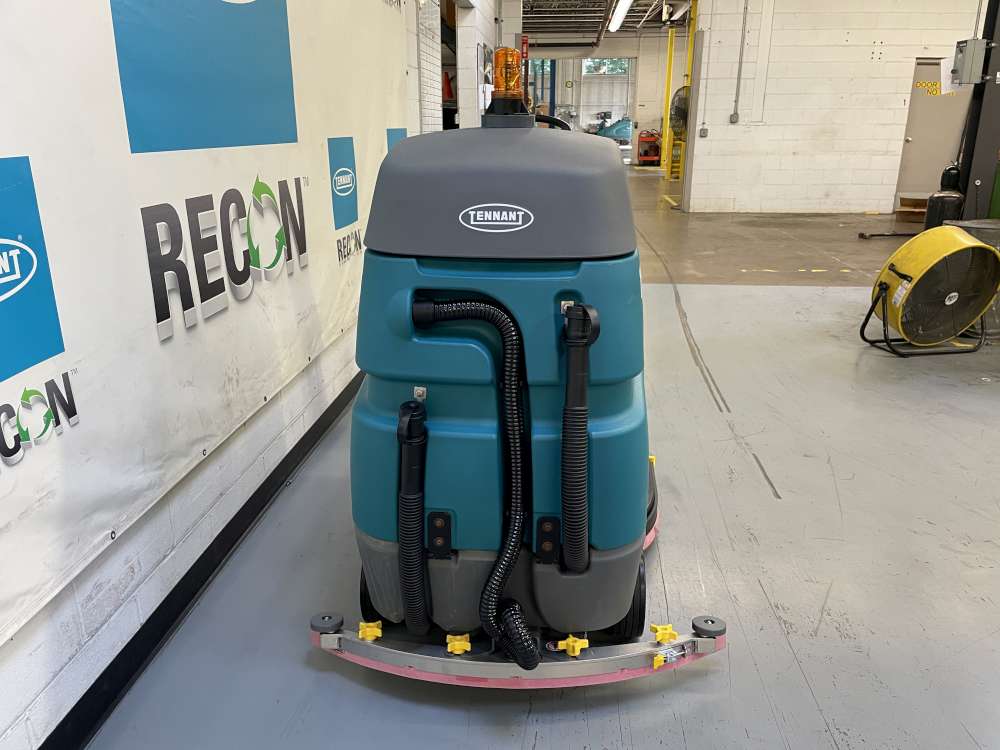 Used T7-11020175 Scrubber