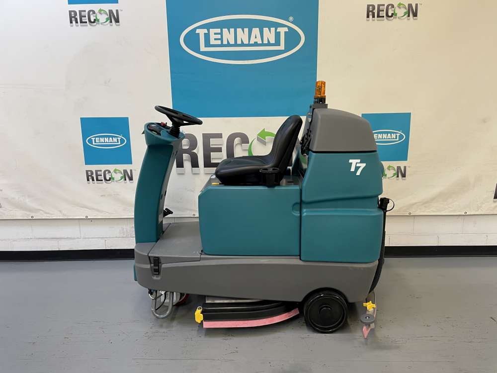 Used T7-11020175 Scrubber