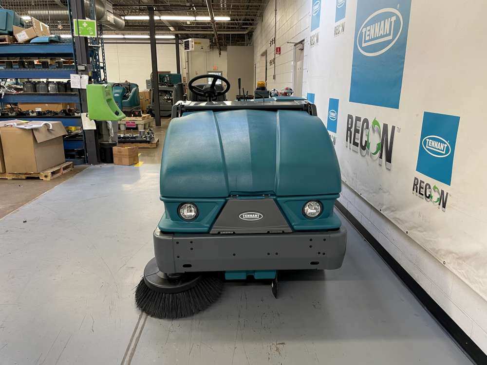 Used S20-6590 Sweeper