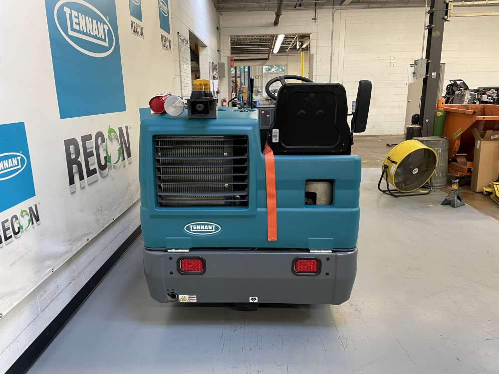 Used S20-6590 Sweeper