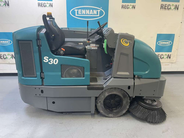 Used S30-9526 Sweeper