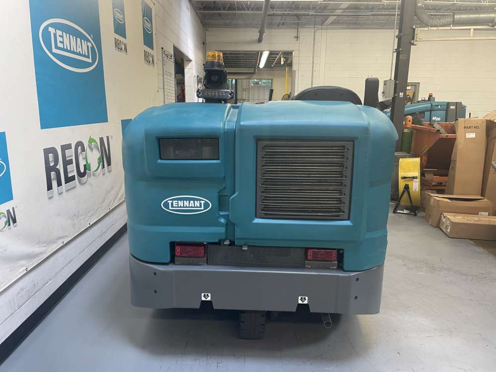 Used S30-9526 Sweeper