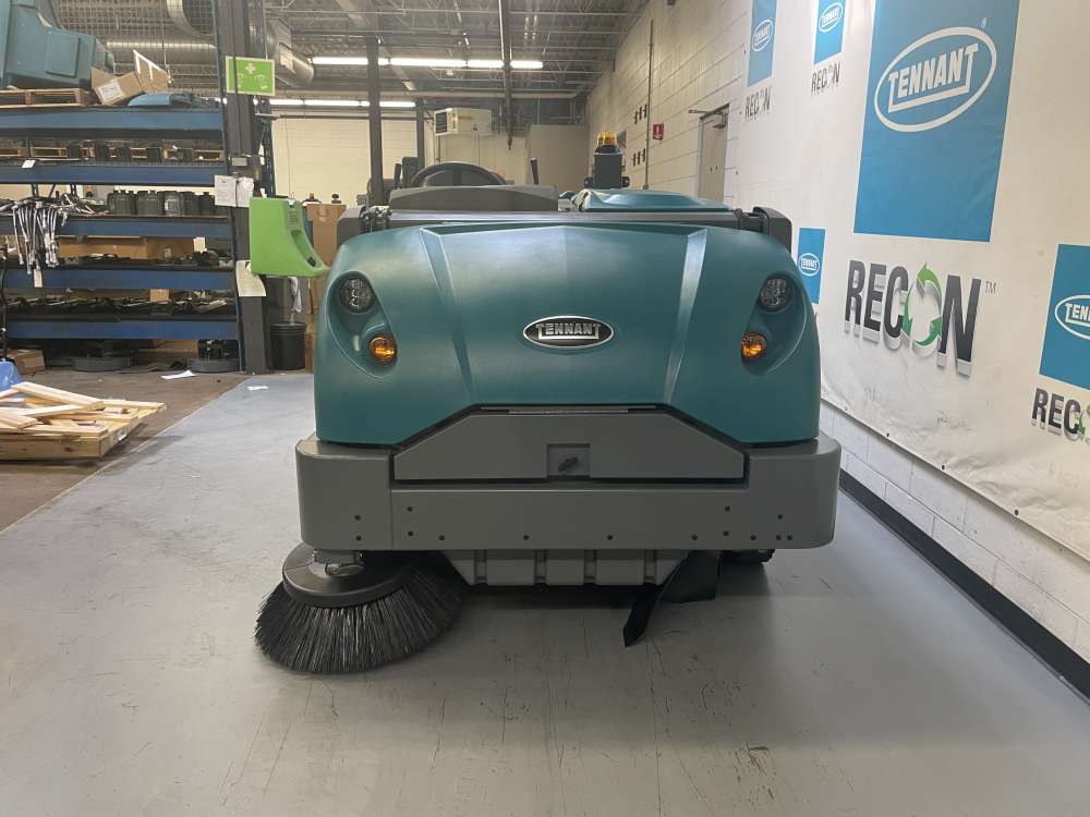 Used S30-9526 Sweeper