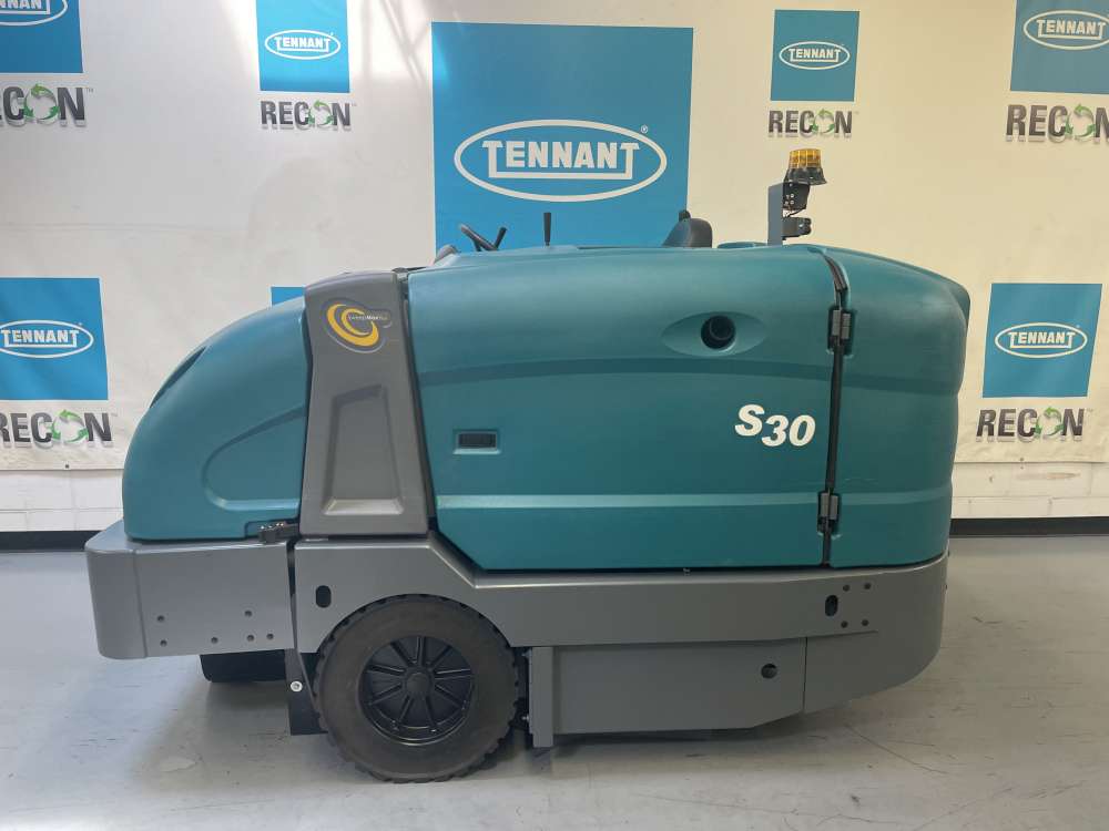 Used S30-9526 Sweeper