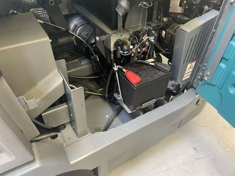 Used S30-9526 Sweeper