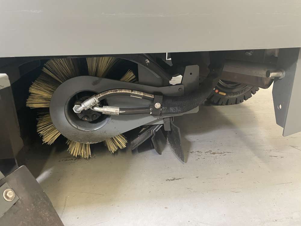 Used S30-9526 Sweeper