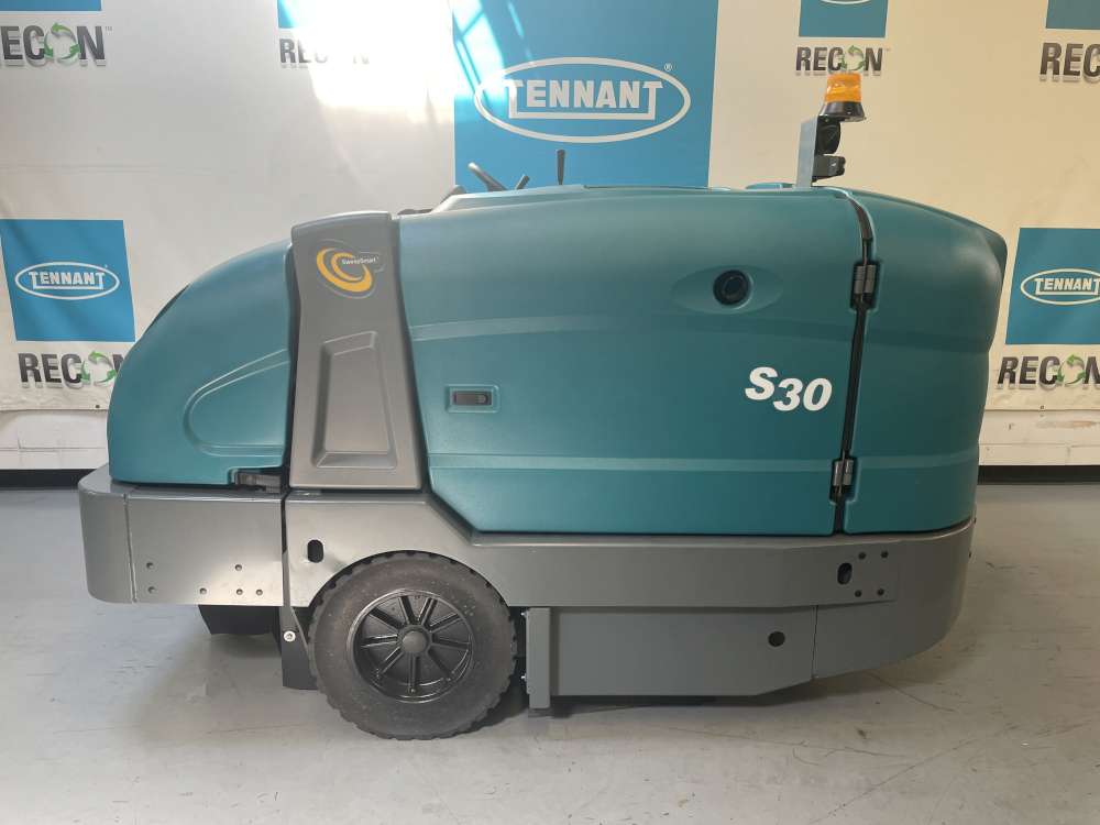 Certified S30-7844 Sweeper
