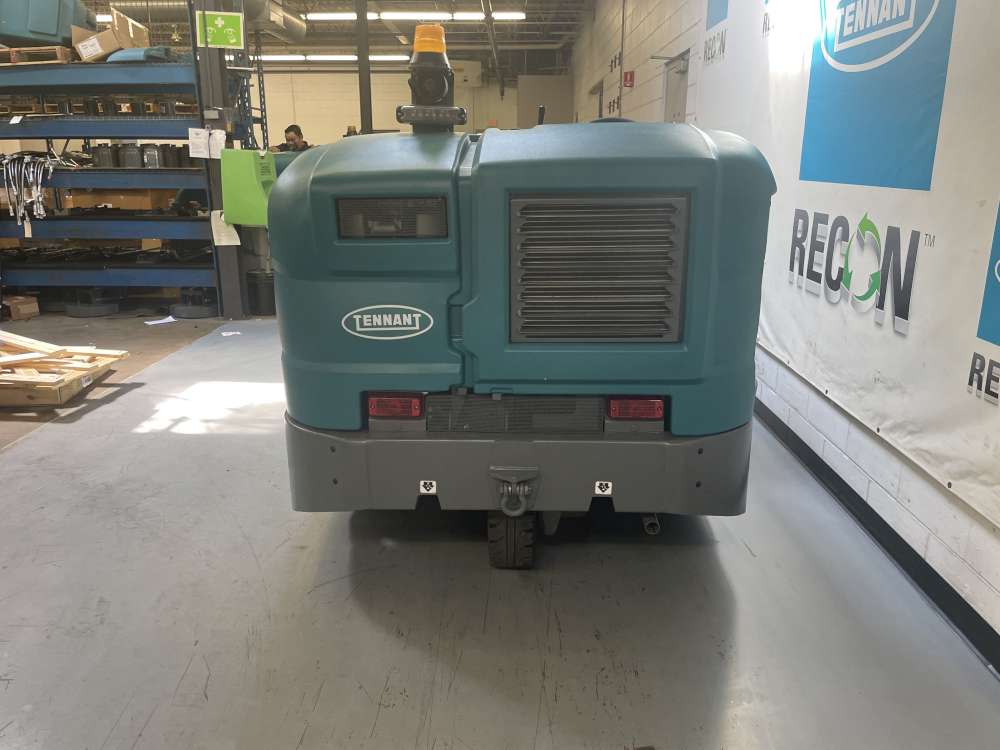 Certified S30-7844 Sweeper