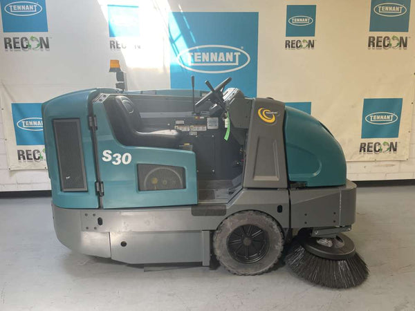 Certified S30-7844 Sweeper