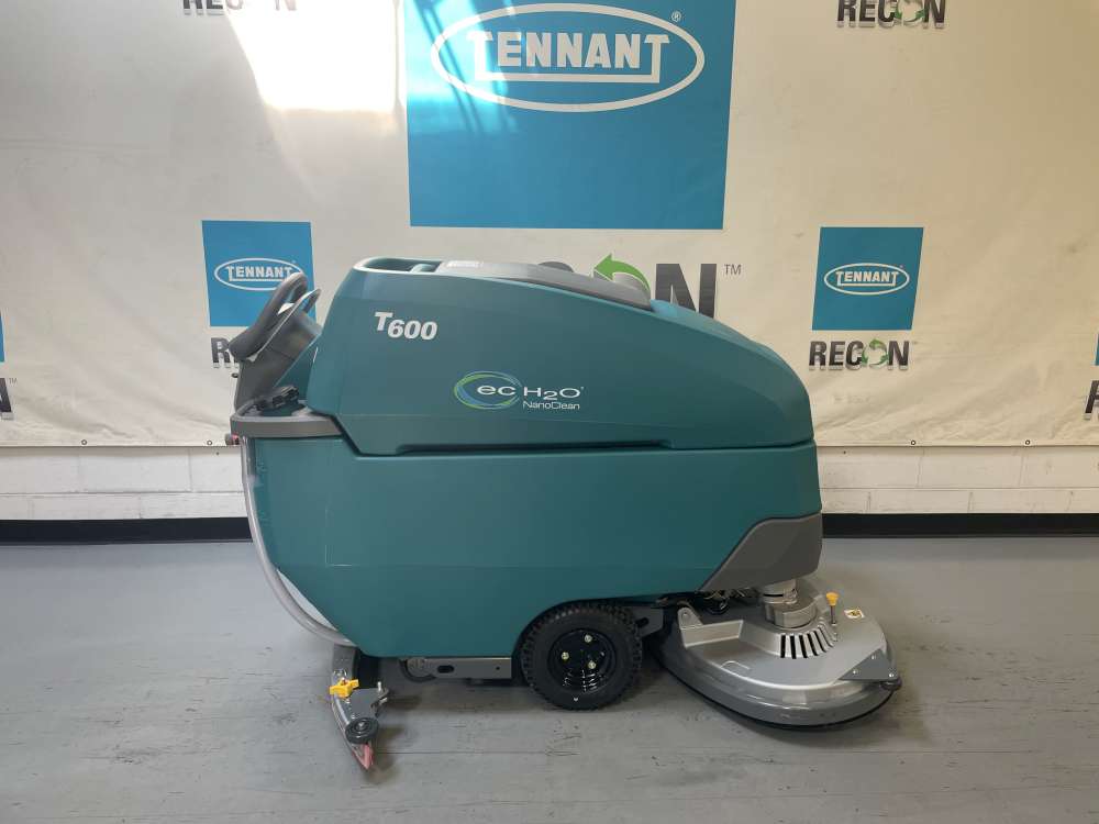 Certified T600-100000028331 Scrubber