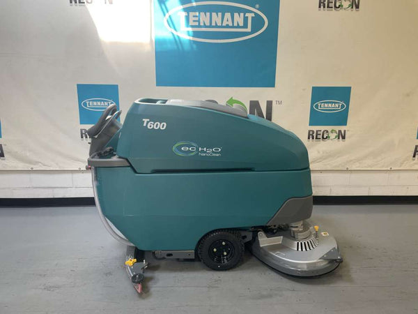 Certified T600-100000028331 Scrubber