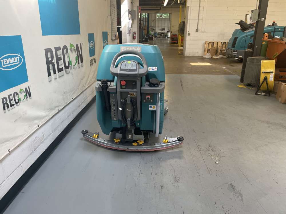 Certified T600-100000028331 Scrubber